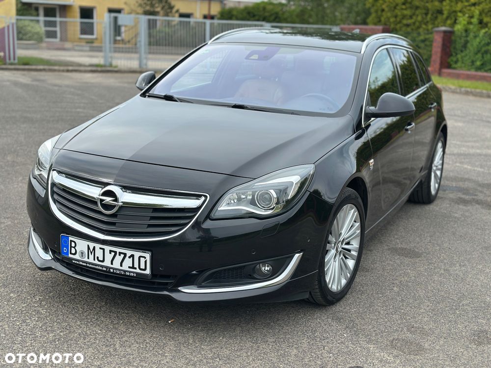 Opel Insignia 1.6 CDTI Cosmo - 6