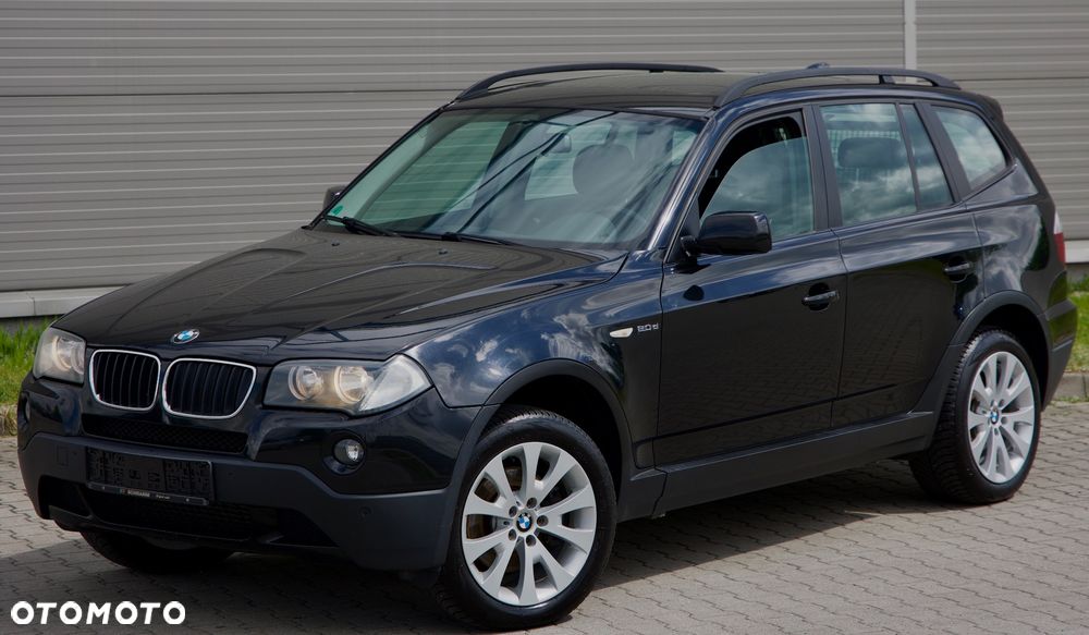 BMW X3 - 7