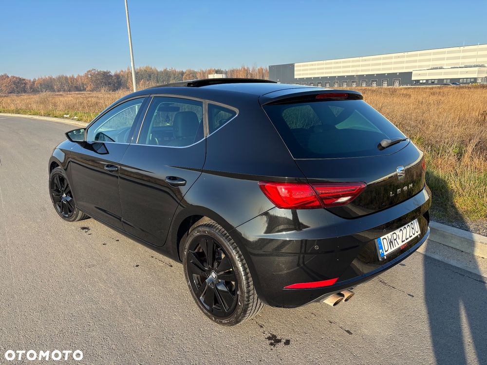 Seat Leon 1.8 TSI Xcellence S&S - 6
