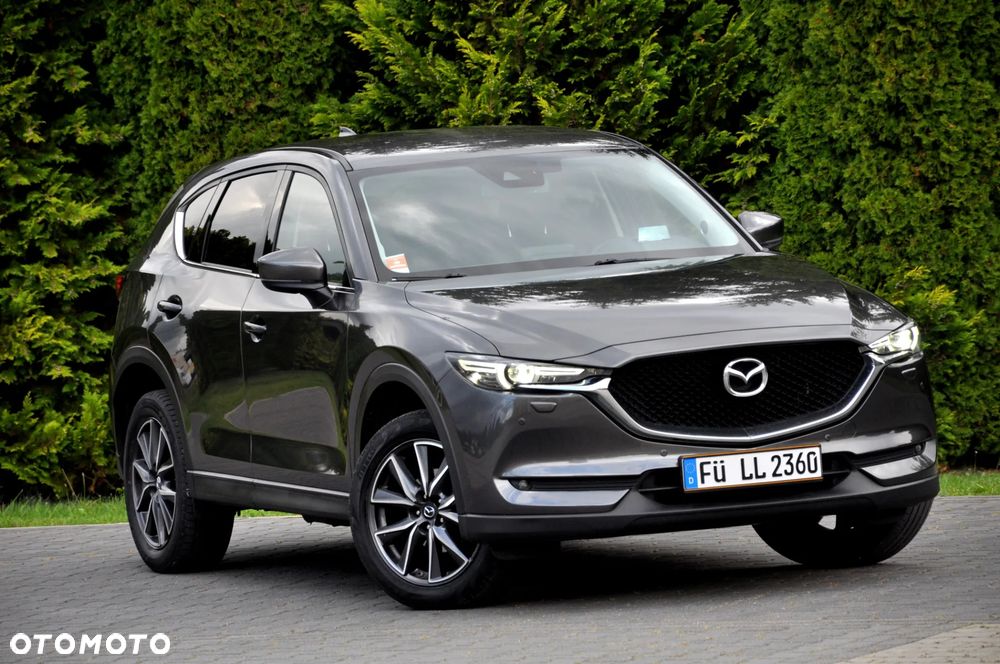 Mazda CX-5 SKYACTIV-G 160 Drive AWD Exclusive-Line - 11