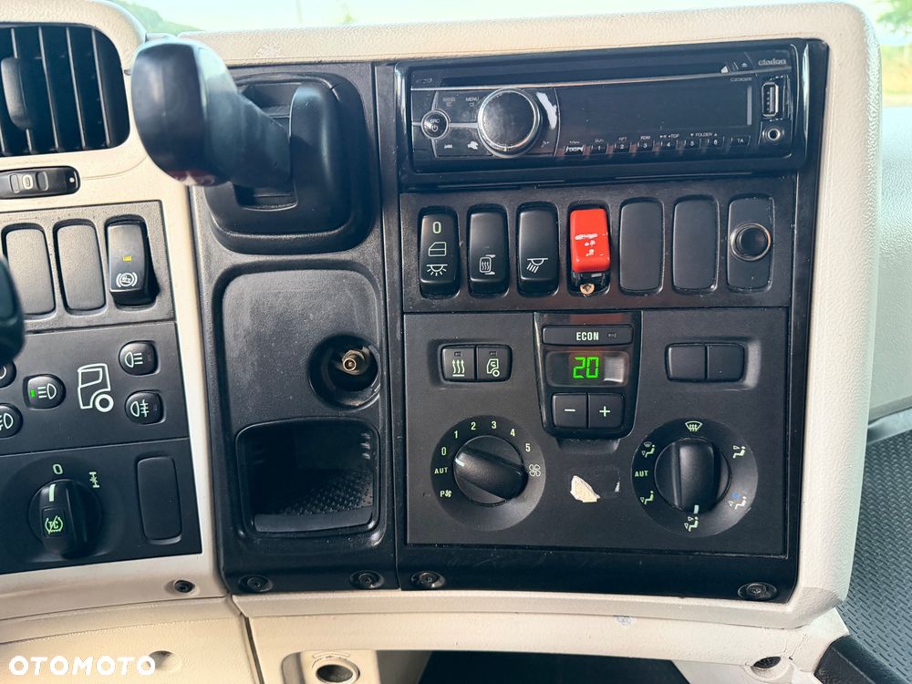 Scania G 440/euro 5/ad blue/PDE/hydraulika/ - 16
