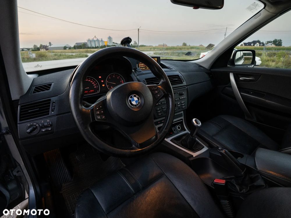 BMW X3 - 6