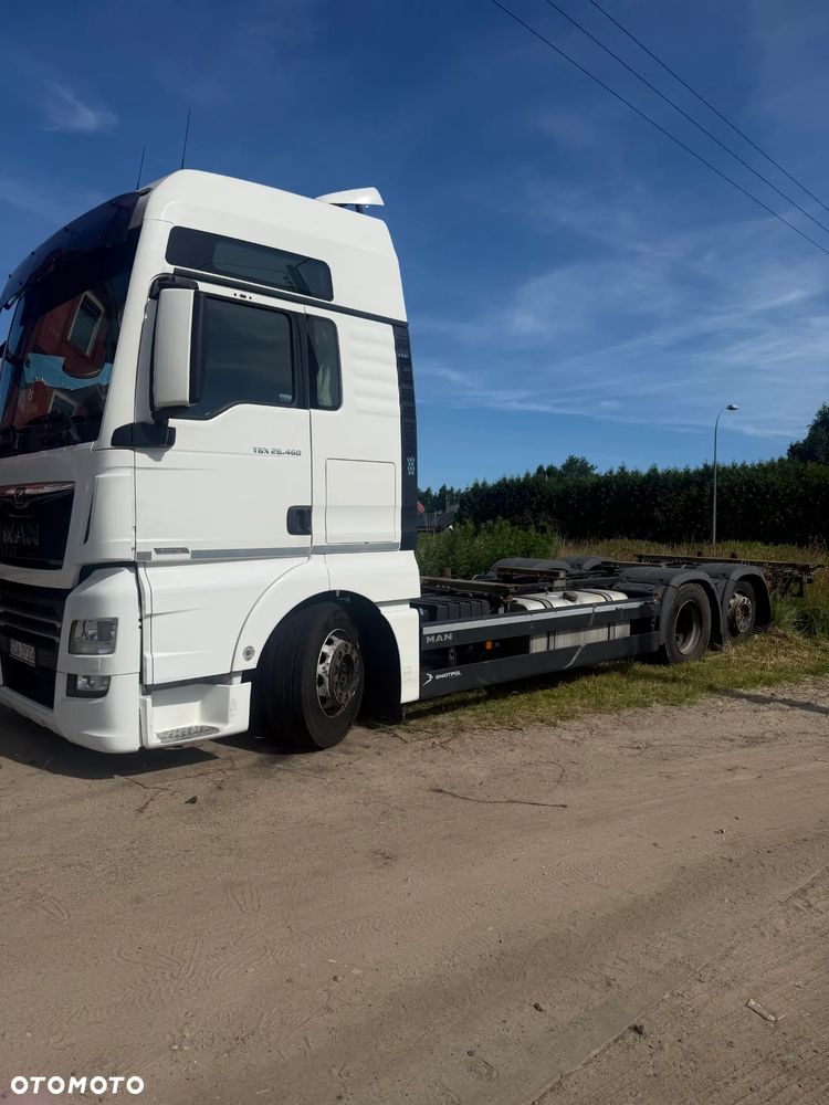 MAN TGX 26.460/ Zabudowa BDF / EURO 6 /Kabina XXL /Pierwszy właściciel - 13