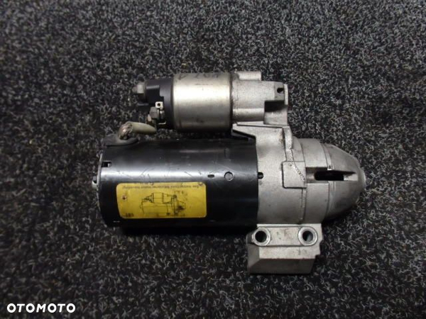 BMW E60 E61 E81 E87 E90 E91 N47 2.0D ROZRUSZNIK MAŁY PRZEBIEG 7798006 RAF-AUTO CZĘŚCI BMW