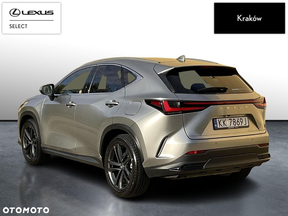 Lexus NX 350h Prestige AWD - 3