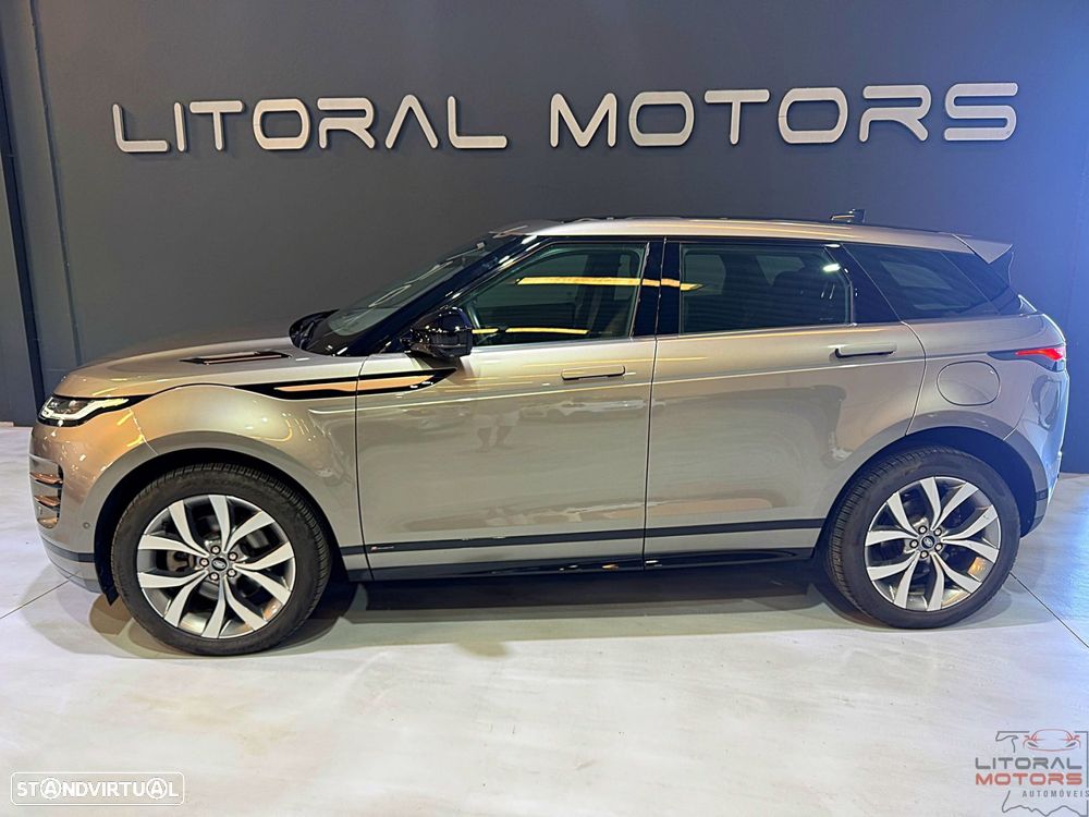 Land Rover Range Rover Evoque P300e R-Dynamic - 6