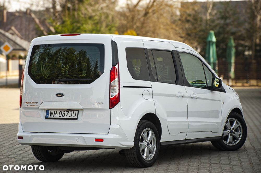Ford Transit Connect - 9