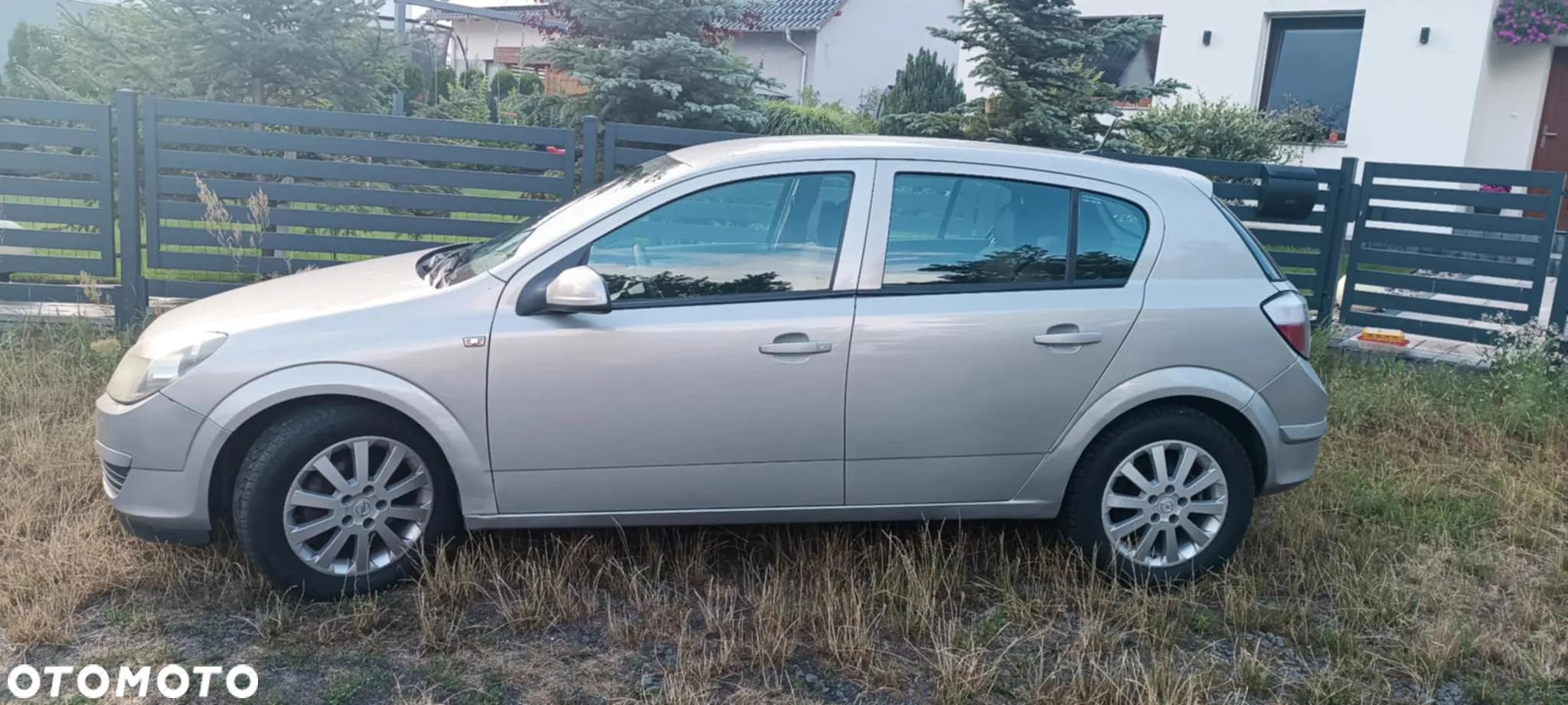 Opel Astra III 1.7 CDTI Elegance - 7
