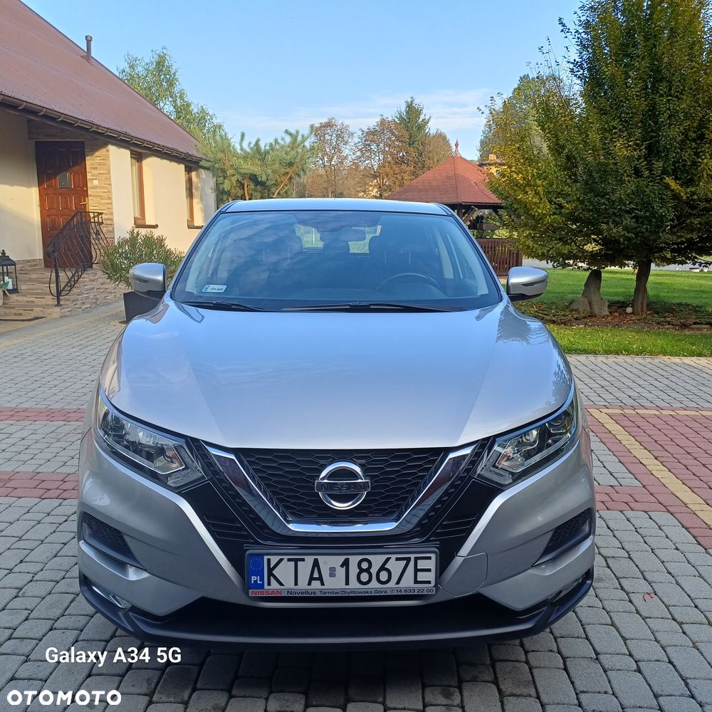 Nissan Qashqai 1.2 DIG-T Acenta - 3