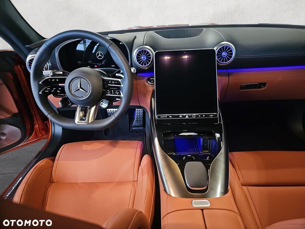 Mercedes-Benz AMG GT - 13