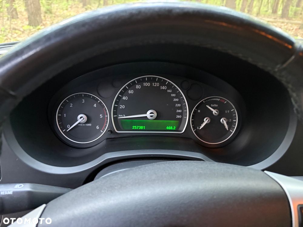 Saab 9-3 1.9 TTiD DPF Aero - 10