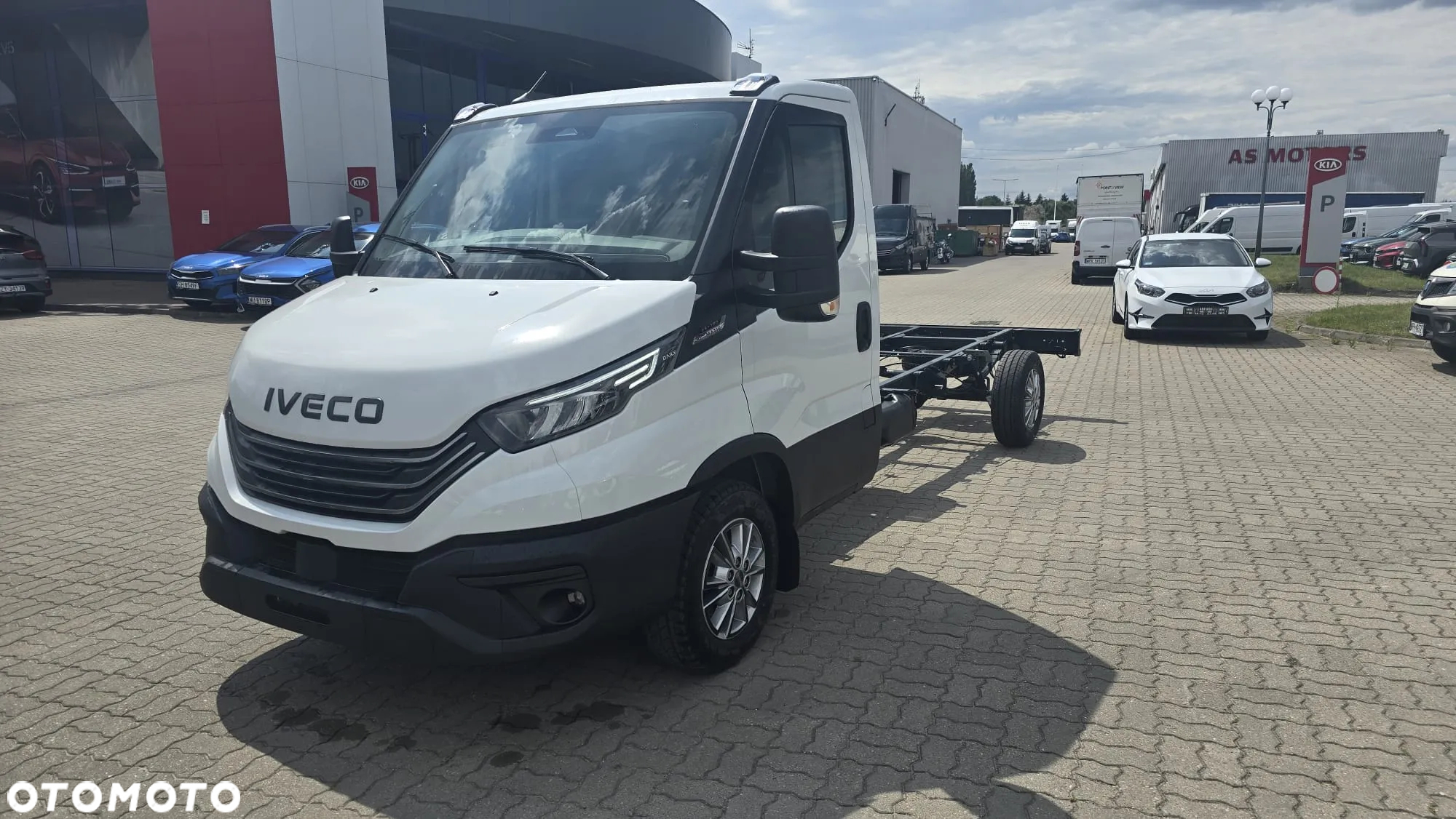 Iveco WYPRZEDAŻ DEALERA – skrzynia automat TANIEJ NIE ZNAJDZIESZ !!! - 3