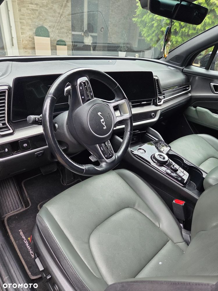 Kia Sportage 1.6 T-GDI MHEV Anniversary 2WD DCT - 6