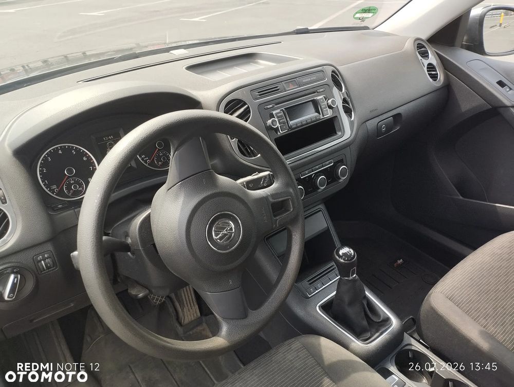Volkswagen Tiguan 1.4 TSI BlueMotion Technology Trend & Fun - 3
