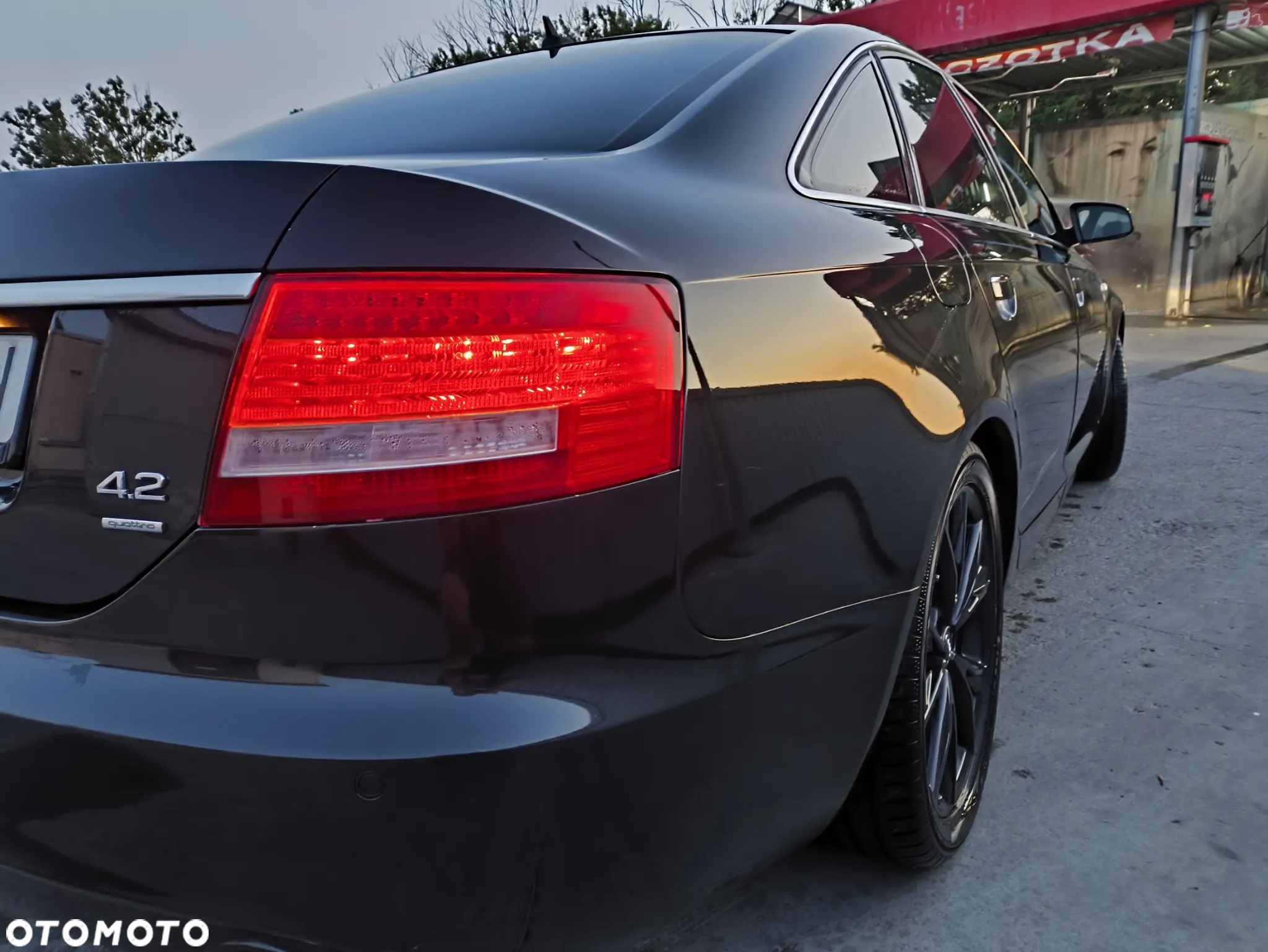 Audi A6 4.2 Quattro Tiptronic - 34