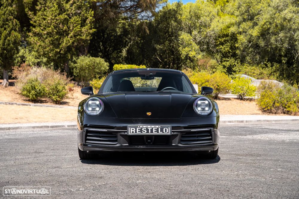 Porsche 911 Carrera PDK — fotografia 4