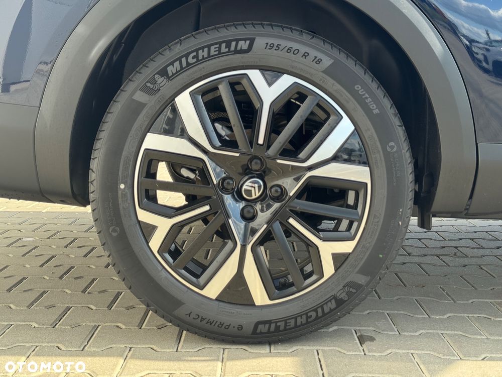 Citroën C4X 1.2 PureTech Max S&S EAT8 - 8