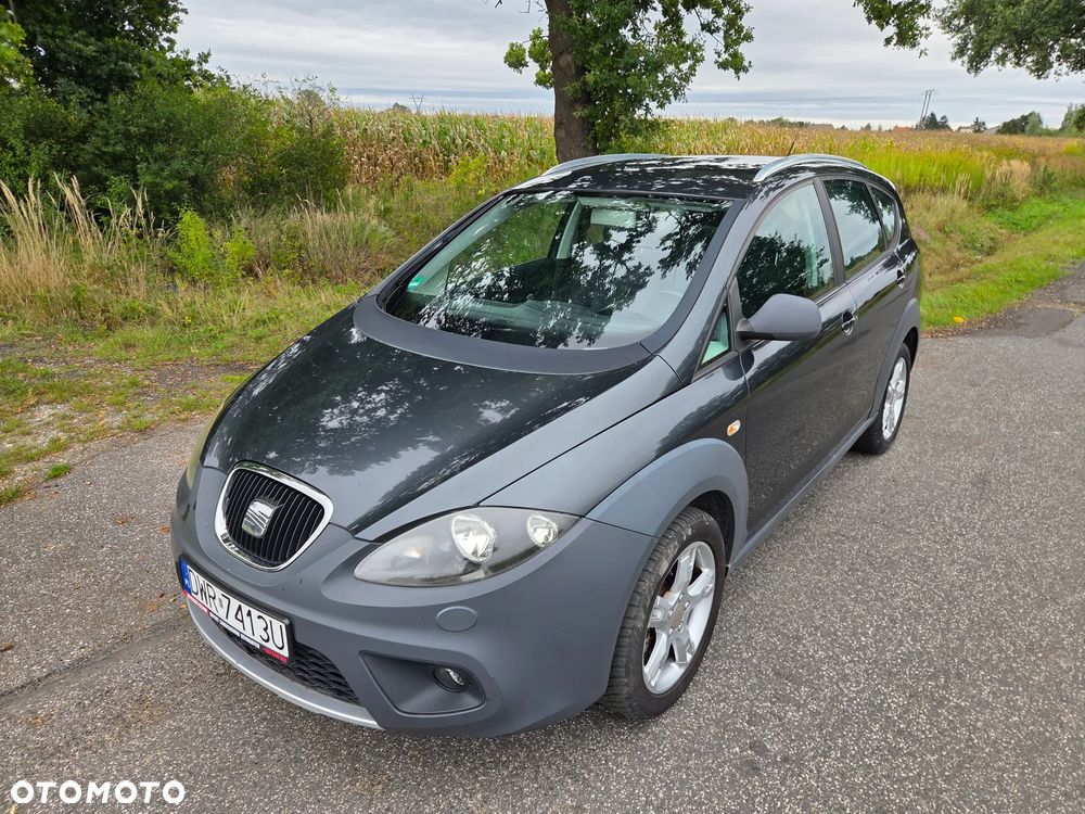 Seat Altea XL 2.0 TDI 4x2 Freetrack - 17
