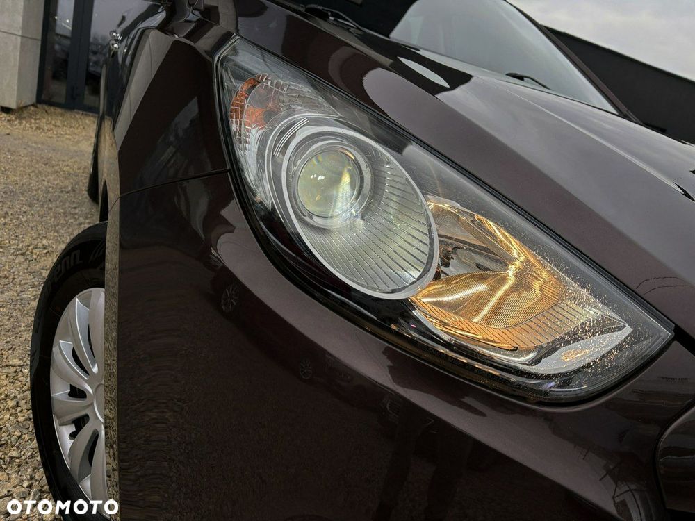 Hyundai ix35 2.0 CRDi 4WD Automatik Premium - 11