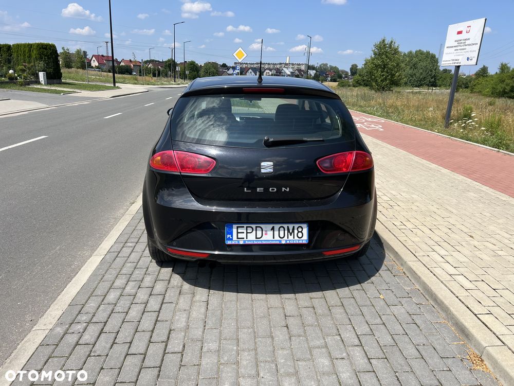 Seat Leon 1.4 TSI Sport Limited - 5