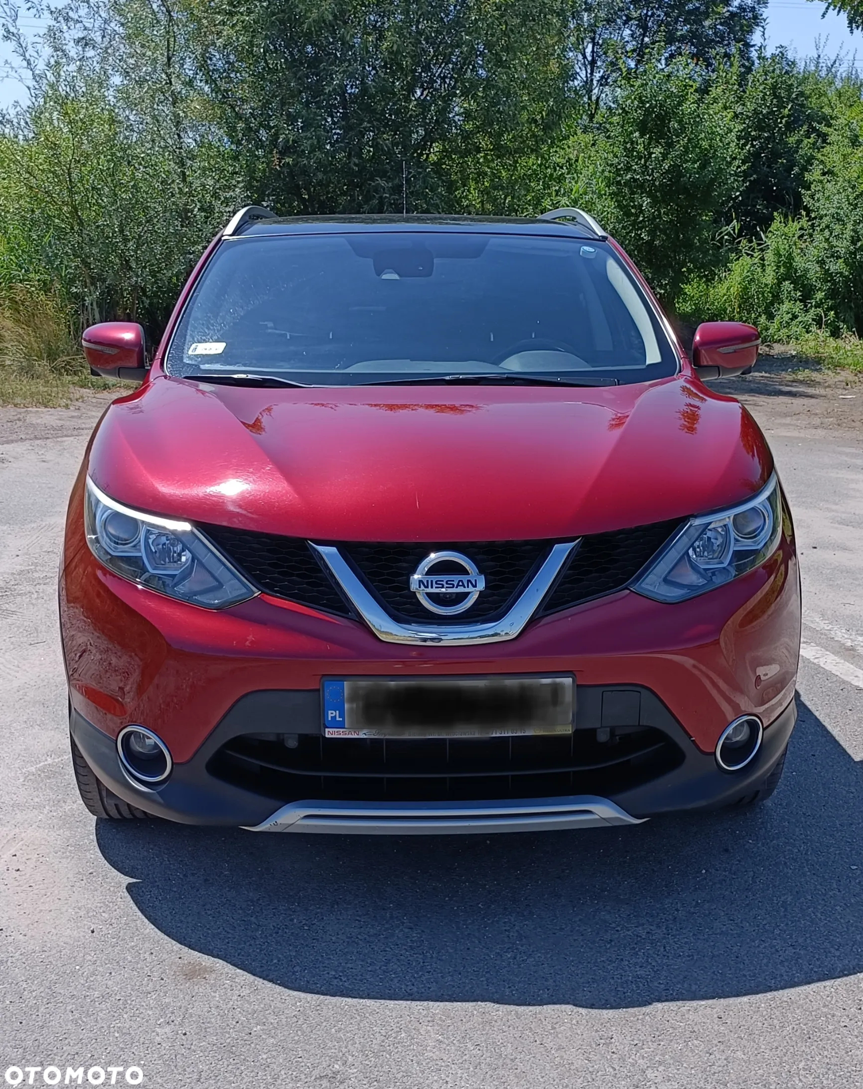 Nissan Qashqai 1.2 DIG-T N-Connecta EU6 - 5