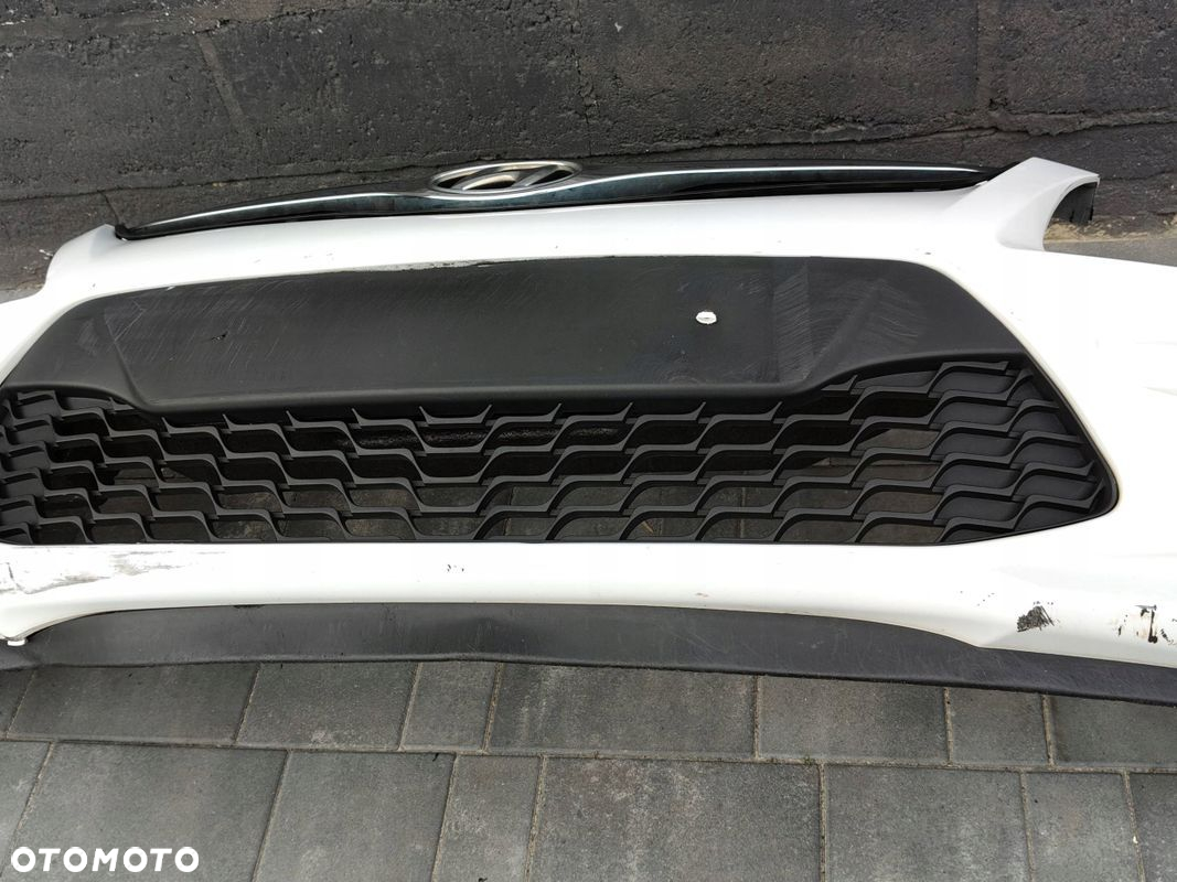 ZDERZAK PRZÓD PRZEDNI Hyundai i30 LIFT - 10