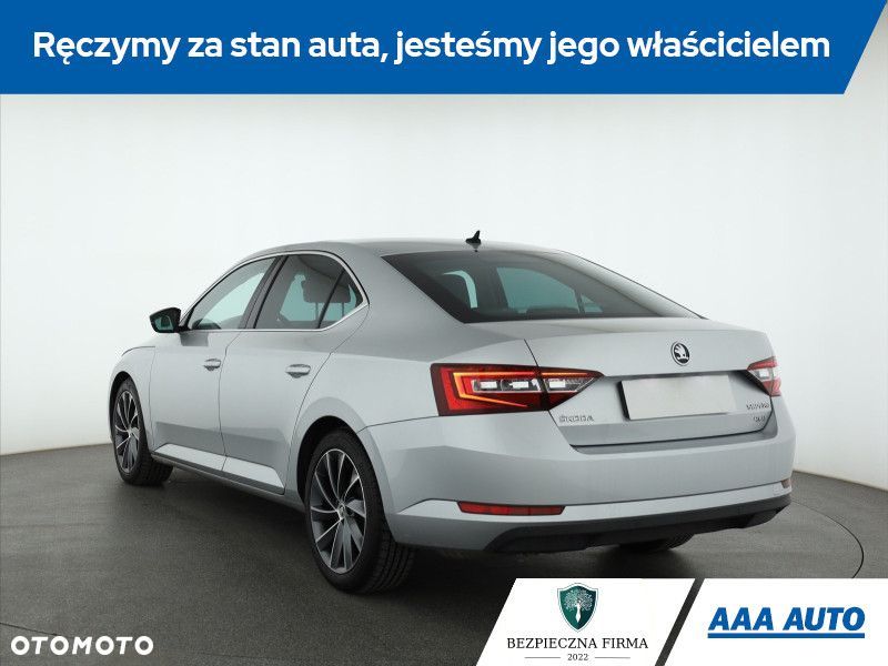 Skoda Superb - 5