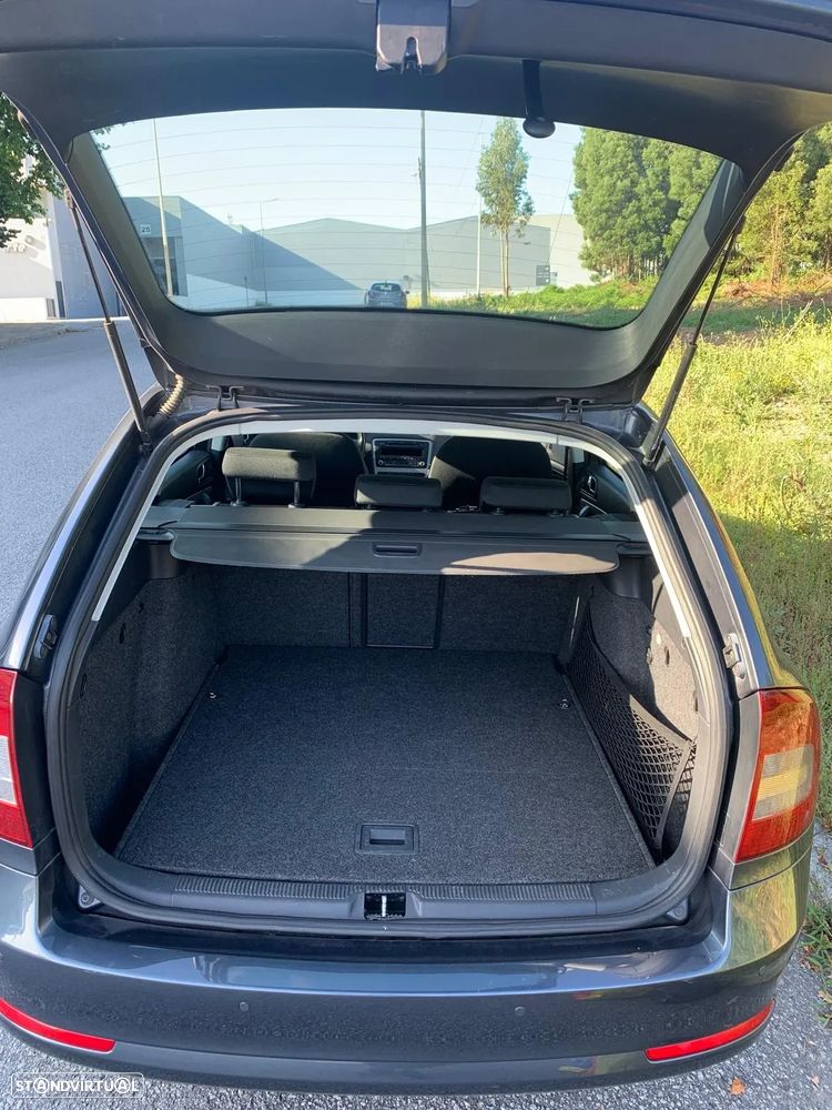 Skoda Octavia Break 1.6 TDi Classic - 12