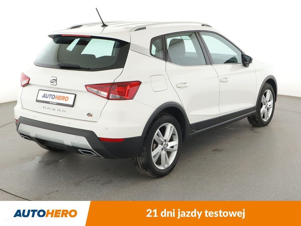 Seat Arona 1.5 TSI FR S&S - 6
