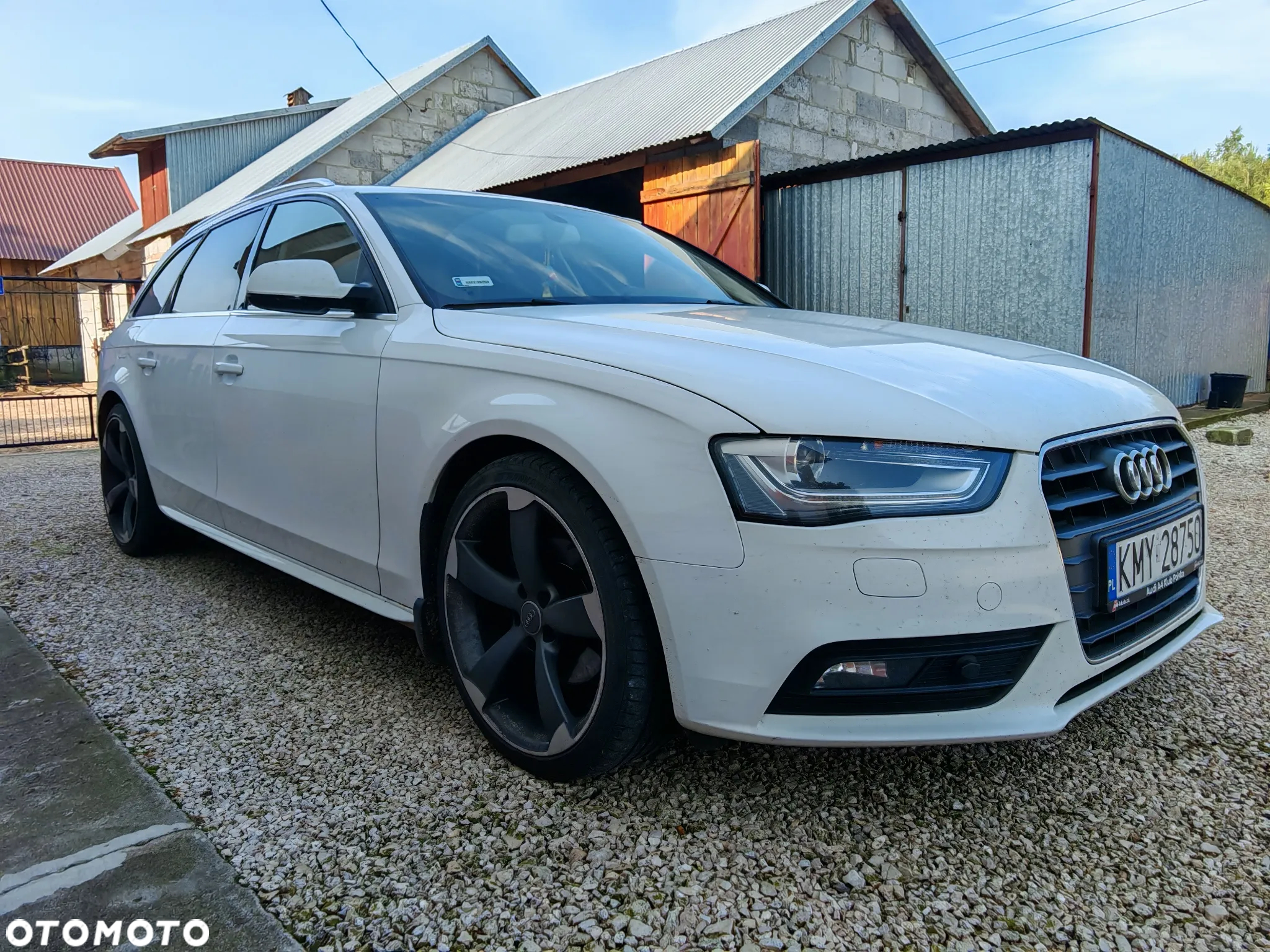 Audi A4 Avant 2.0 TDI 120g DPF Attraction - 9