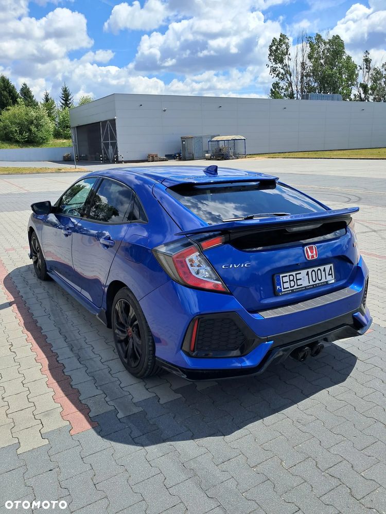 Honda Civic 1.5 T Sport (Navi) - 7