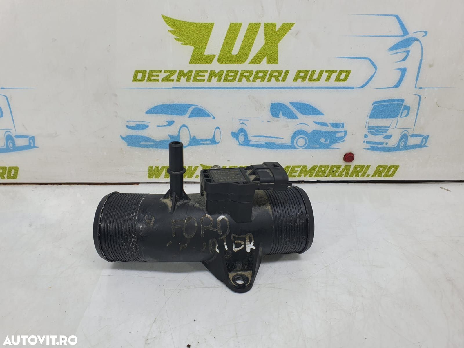 Tub intercooler ek3019770 1.0 ecoboost Ford Fiesta 7  [din 2017 pana  2020] - 1