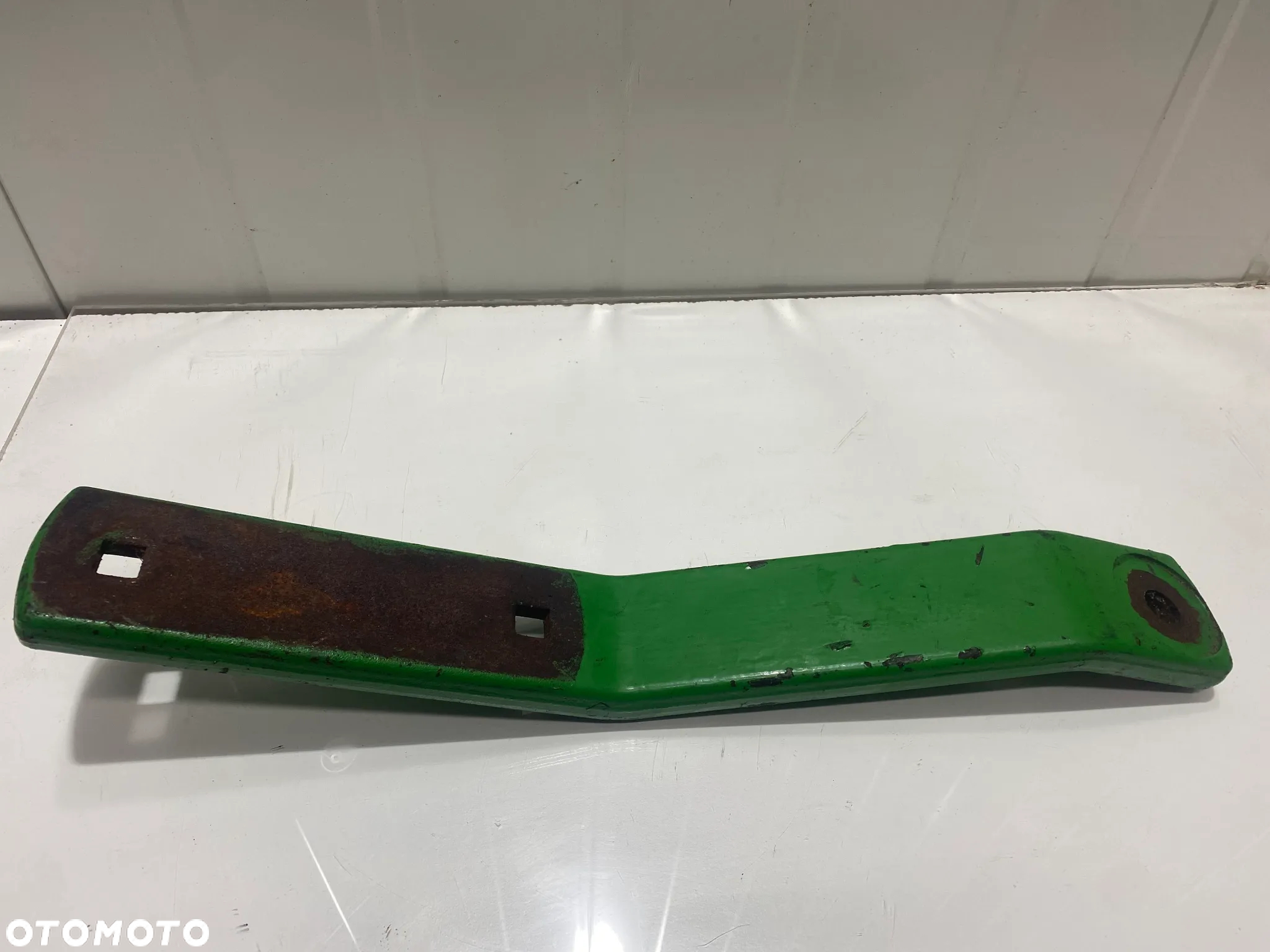 RAMIĘ ŁĄCZNIK JOHN DEERE W540 W550 W650 W660, AXE82854 - 4