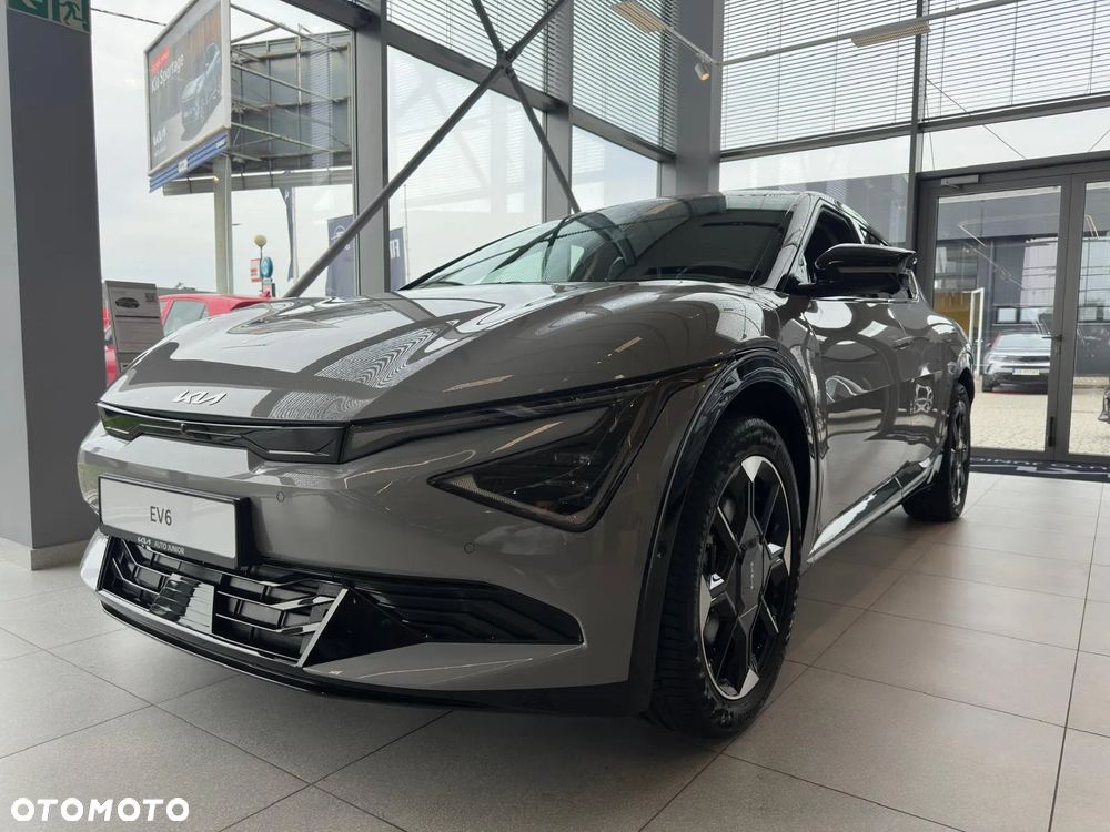 Kia EV6 84kWh Earth - 1