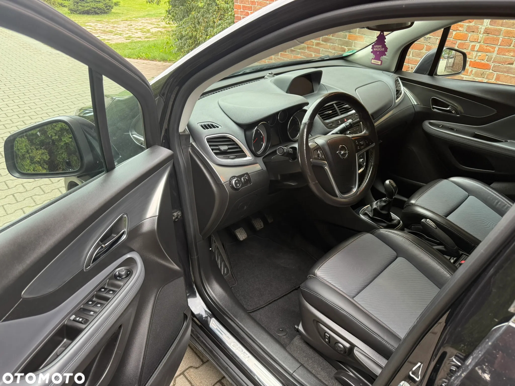 Opel Mokka 1.7 CDTI Cosmo S&S - 15