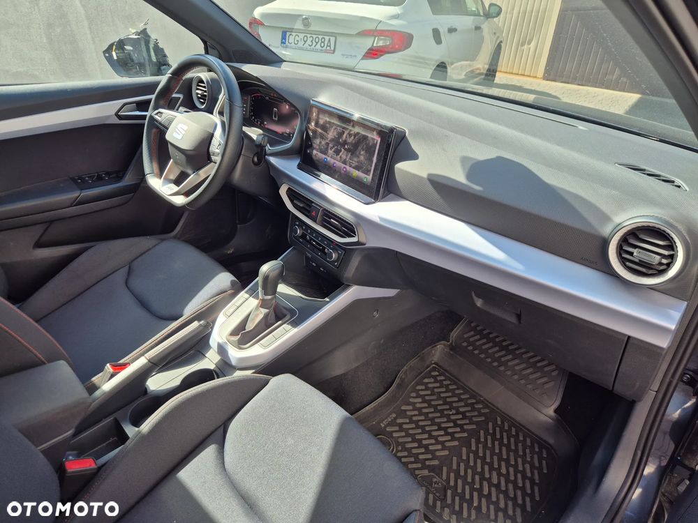 Seat Arona 1.0 Eco TSI DSG FR - 15