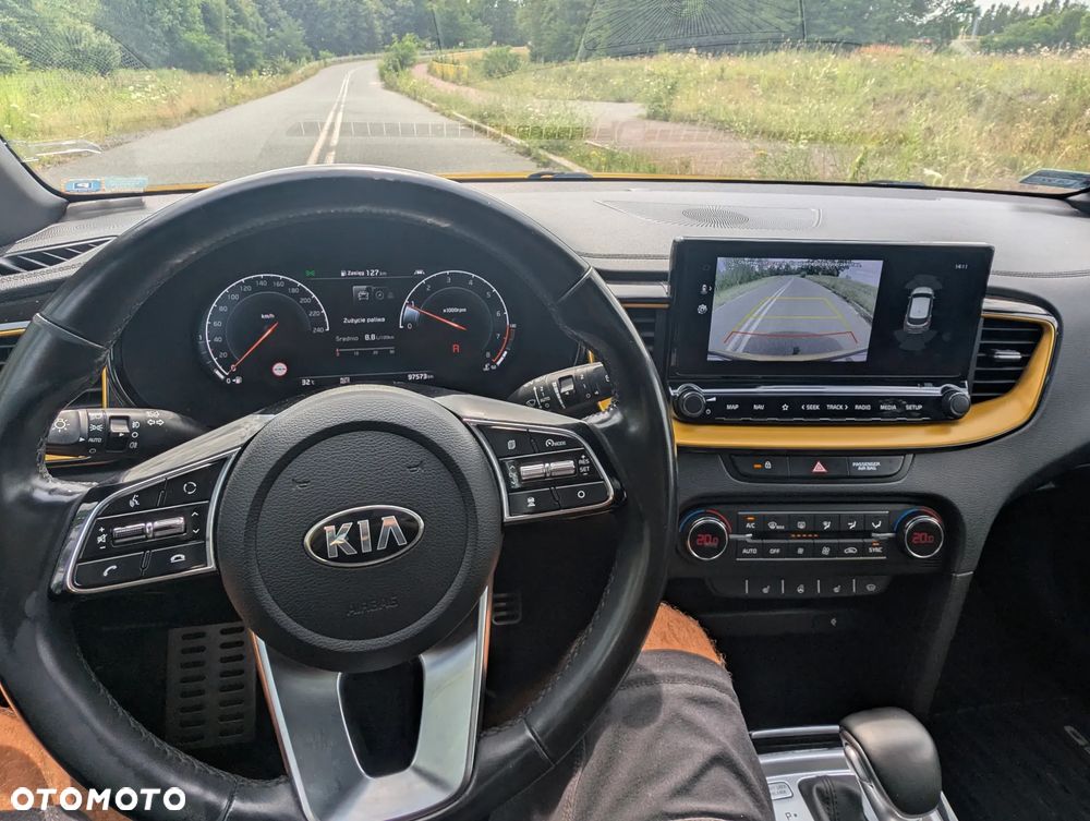 Kia XCeed 1.6 T-GDI XL DCT - 4