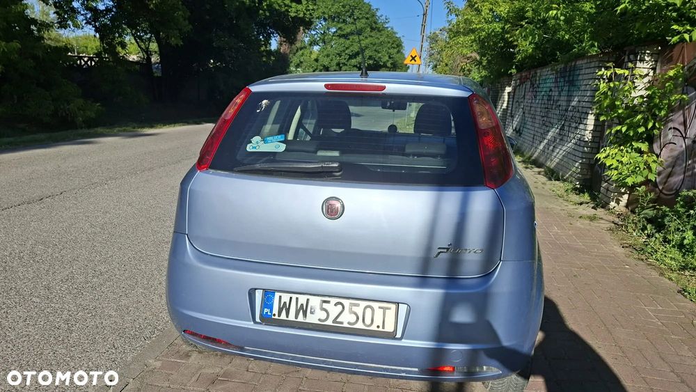 Fiat Punto - 3