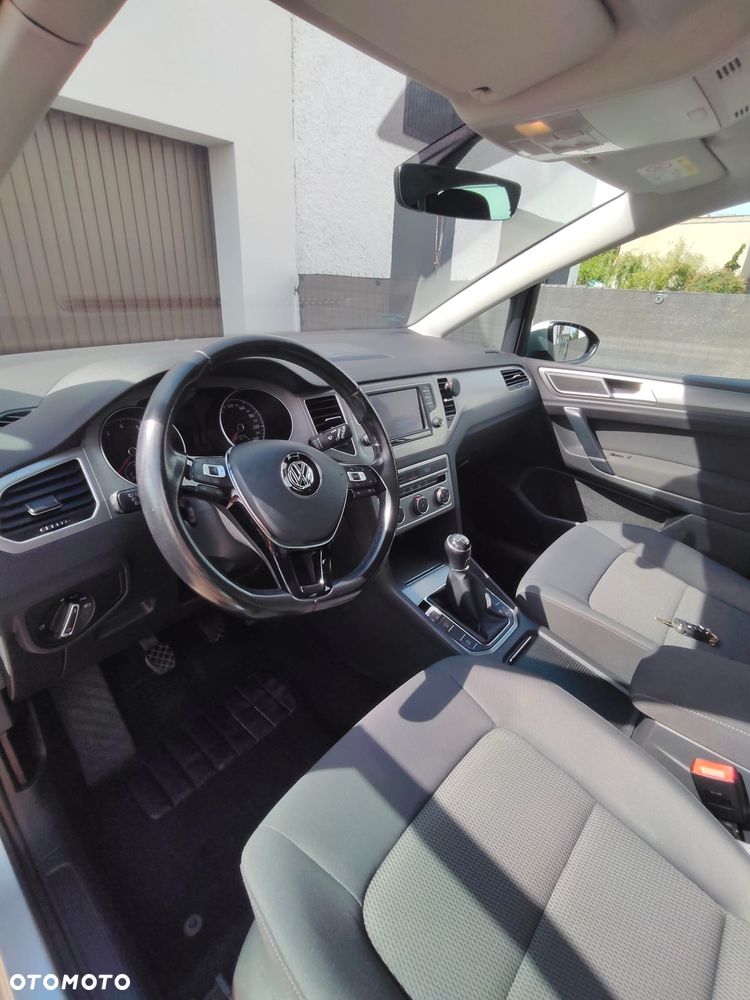 Volkswagen Golf Sportsvan SV 1.4 TSI BMT Comfortline - 13