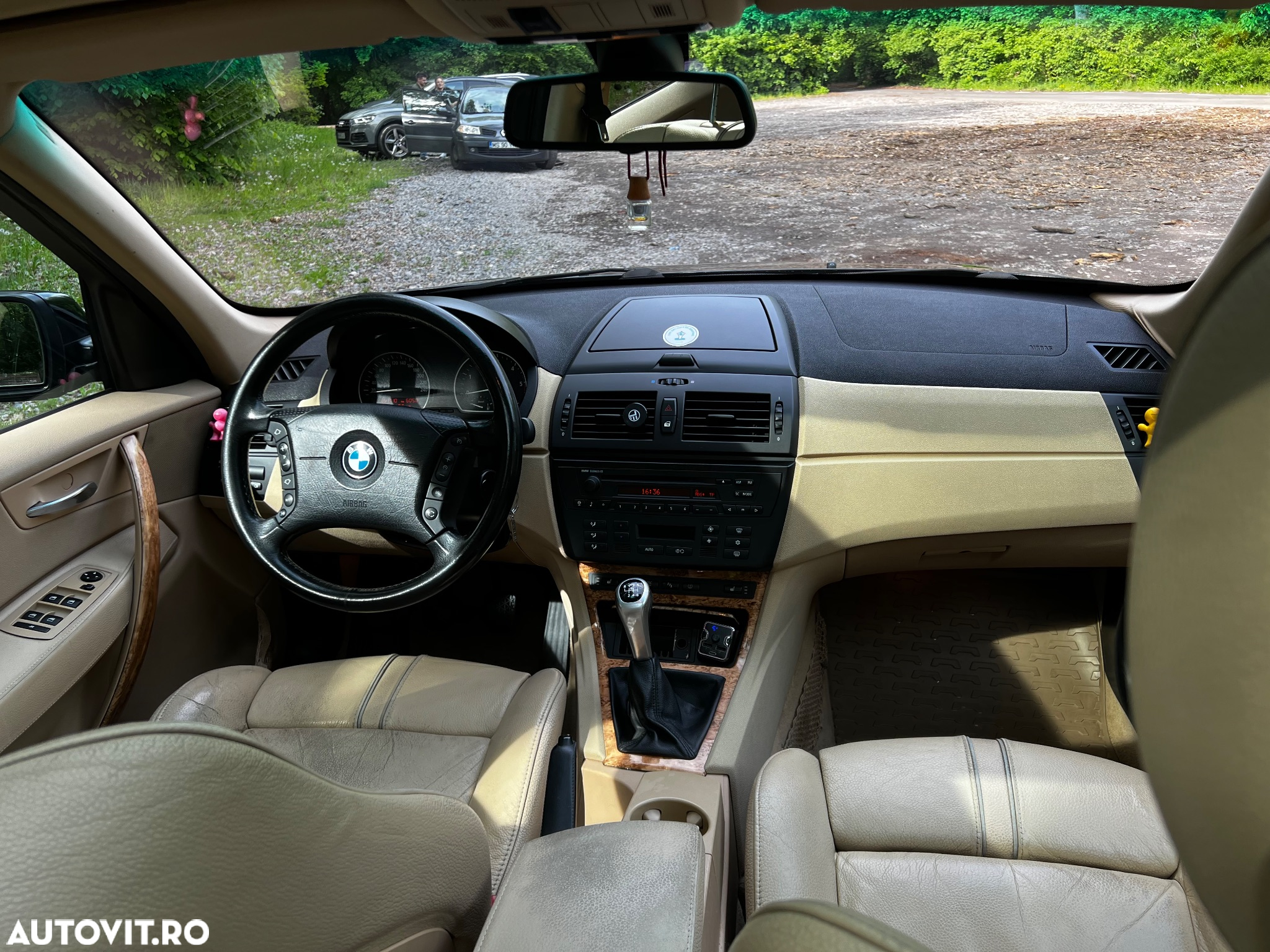 BMW X3 2.0d - 13