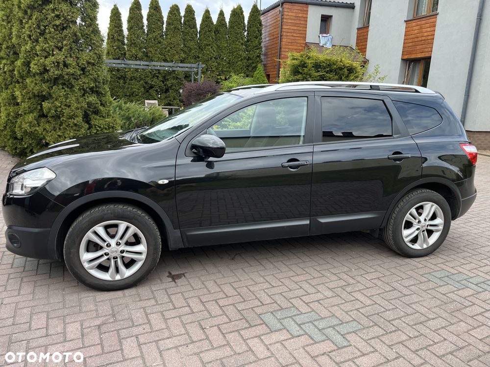 Nissan Qashqai+2 - 2