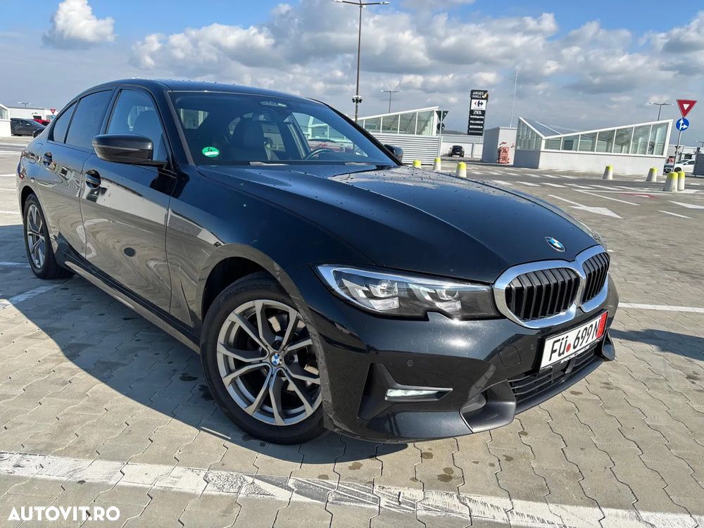 BMW Seria 3 - 1