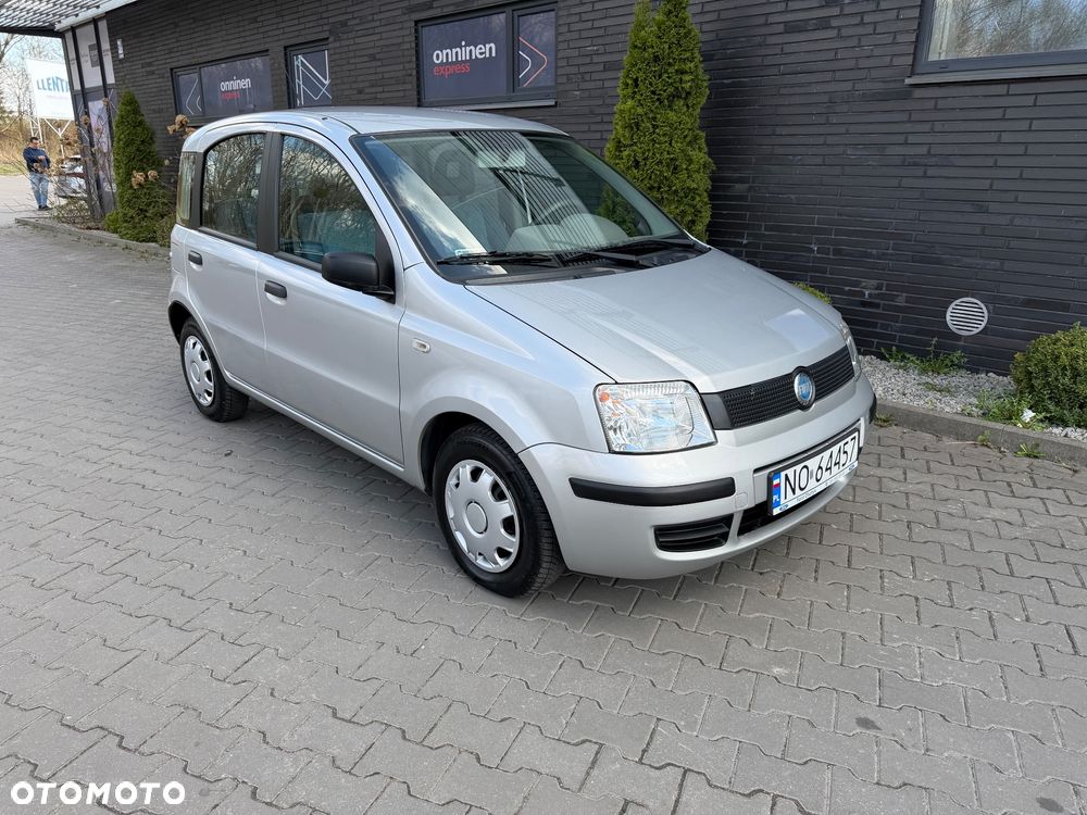Fiat Panda 1.1 Actual Plus - 6