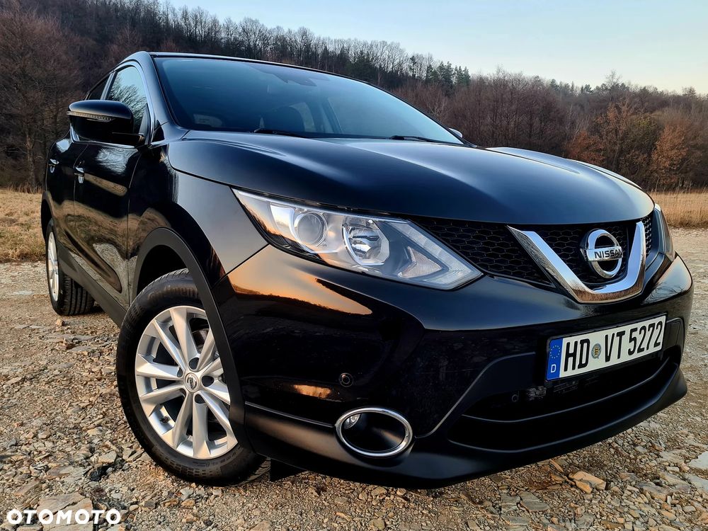 Nissan Qashqai 1.6 DCi Acenta Xtronic EU6 - 9