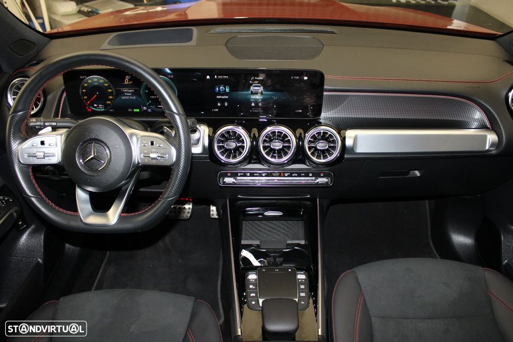 Mercedes-Benz EQB 250+ AMG Line - 8