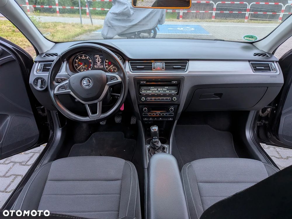Skoda RAPID 1.2 TSI Elegance Green tec - 20