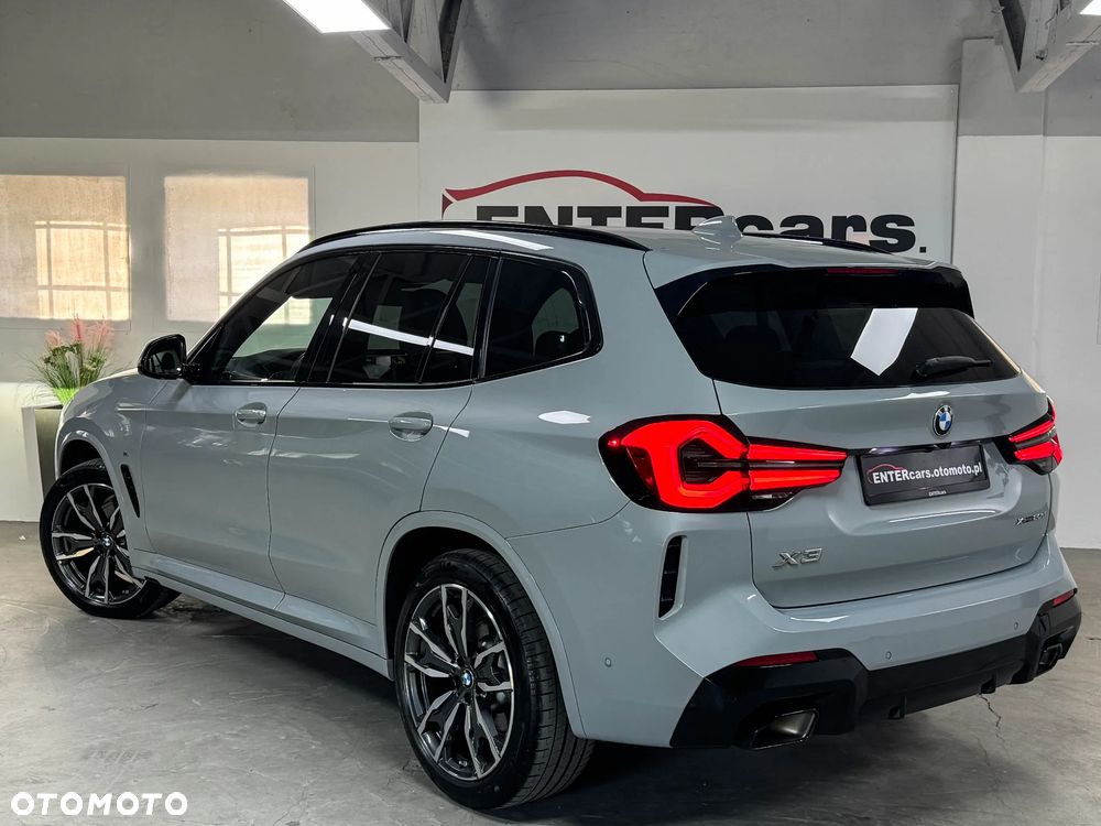 BMW X3 xDrive20d M Sport Edition - 5