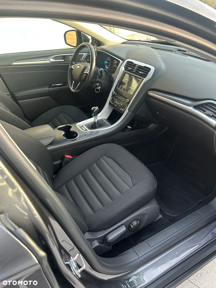 Ford Mondeo 1.5 TDCi Trend - 17