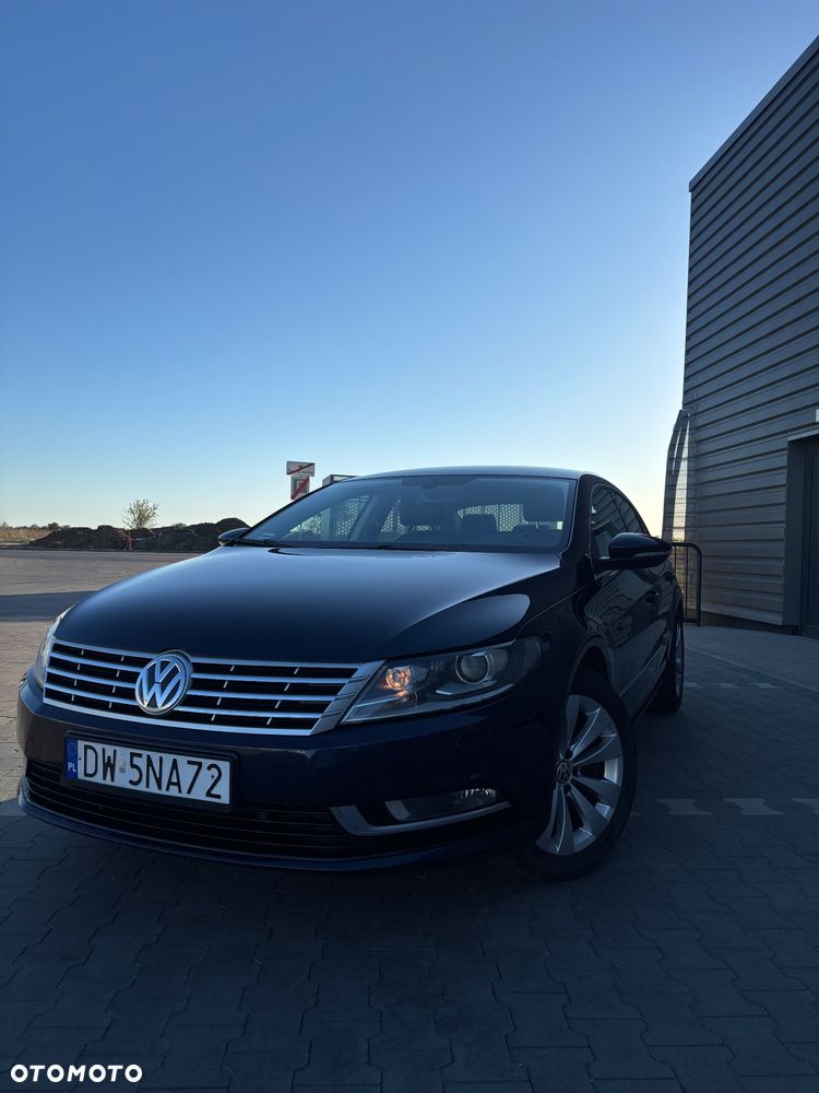 Volkswagen CC - 10