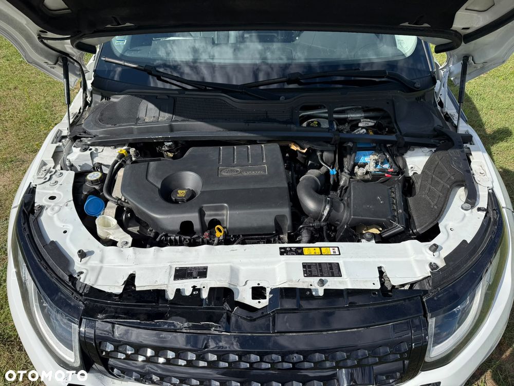 Land Rover Range Rover Evoque TD4 SkyView Edition - 26